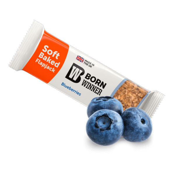 BW Flap Jack Bar Blueberries 90g
