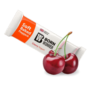 BW Flap Jack Cherry Yogurt 100g