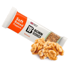 BW Flap Jack Bar Walnuts 90g