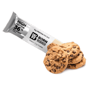 BW Mega Pro Protein Bar Choco Chip Cookie 85g