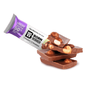 BW Slim Protein Bar Chocolate & Hazelnut 50g