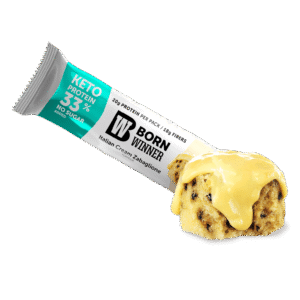 BW Keto Protein Bar Italian Cream Zabaionne 60g