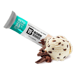 BW Keto Protein Bar Straciatella 60g