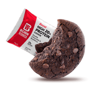 BW Protein Cookie Boost Double Choco & Blueberry 75g
