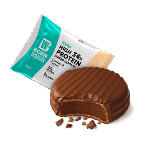 BW Wafer Cookie Keto Cookies & Cream 60g