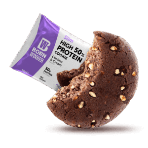 BW Protein Cookie Slim Cookies & Cream 60g