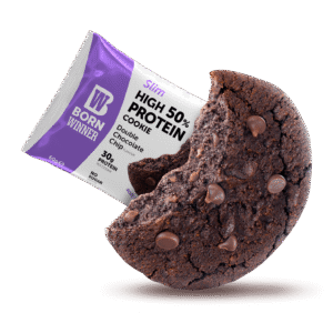 BW Protein Cookie Slim Double Chocolate Chip 60g