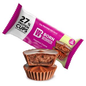 BW Protein Cups Hazelnut Crème 42g