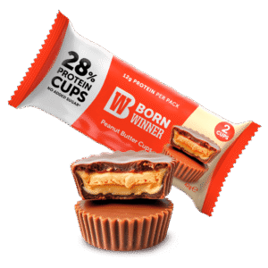 BW Protein Cups Peanut Butter Cups 42g