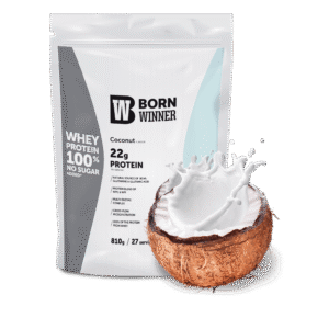 BW Whey Protein Coconut 810g