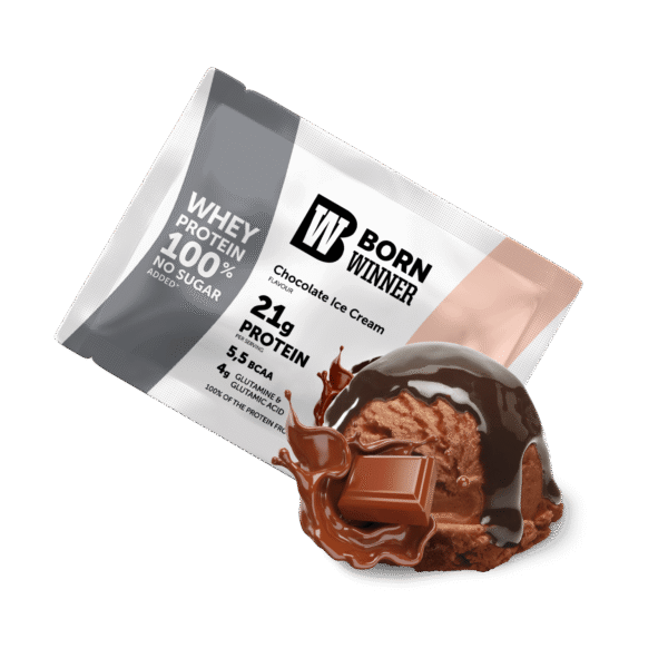 BW Whey Protein Chocolate Ice Cream 30g