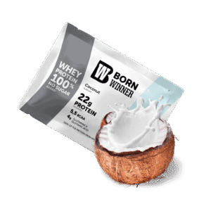 BW Whey Protein Coconut 30g