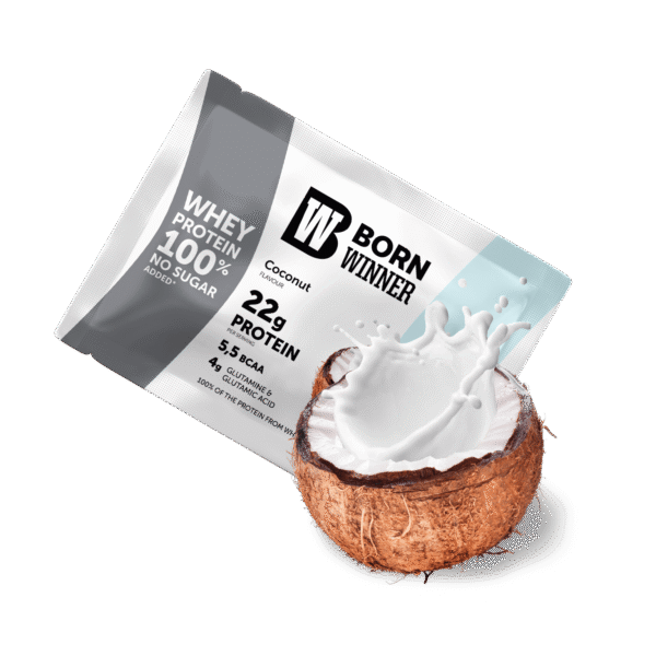 BW Whey Protein Coconut 30g