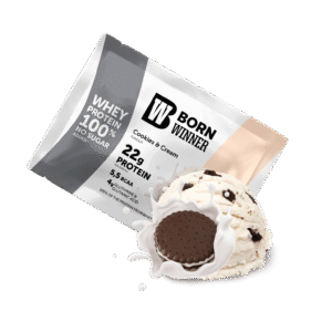 BW Whey Protein Cookies & Cream 30g