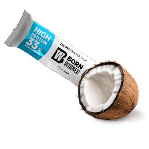 BW Active Protein Bar Coconut 60g