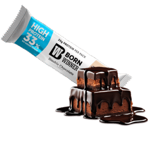 BW Active Protein Bar Double Chocolate 60g