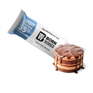 BW Gain Protein Bar Choco Mousse 75g