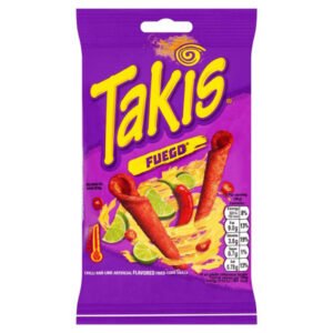 Takis Fuego 9.9OZ/280.7g