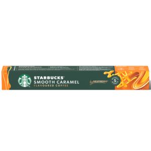 Starbucks Nespresso Smooth Caramel 51g