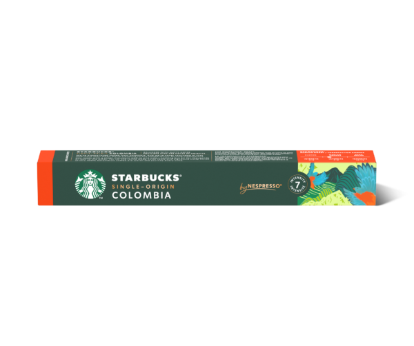 Starbucks Nespresso Colombia 57g