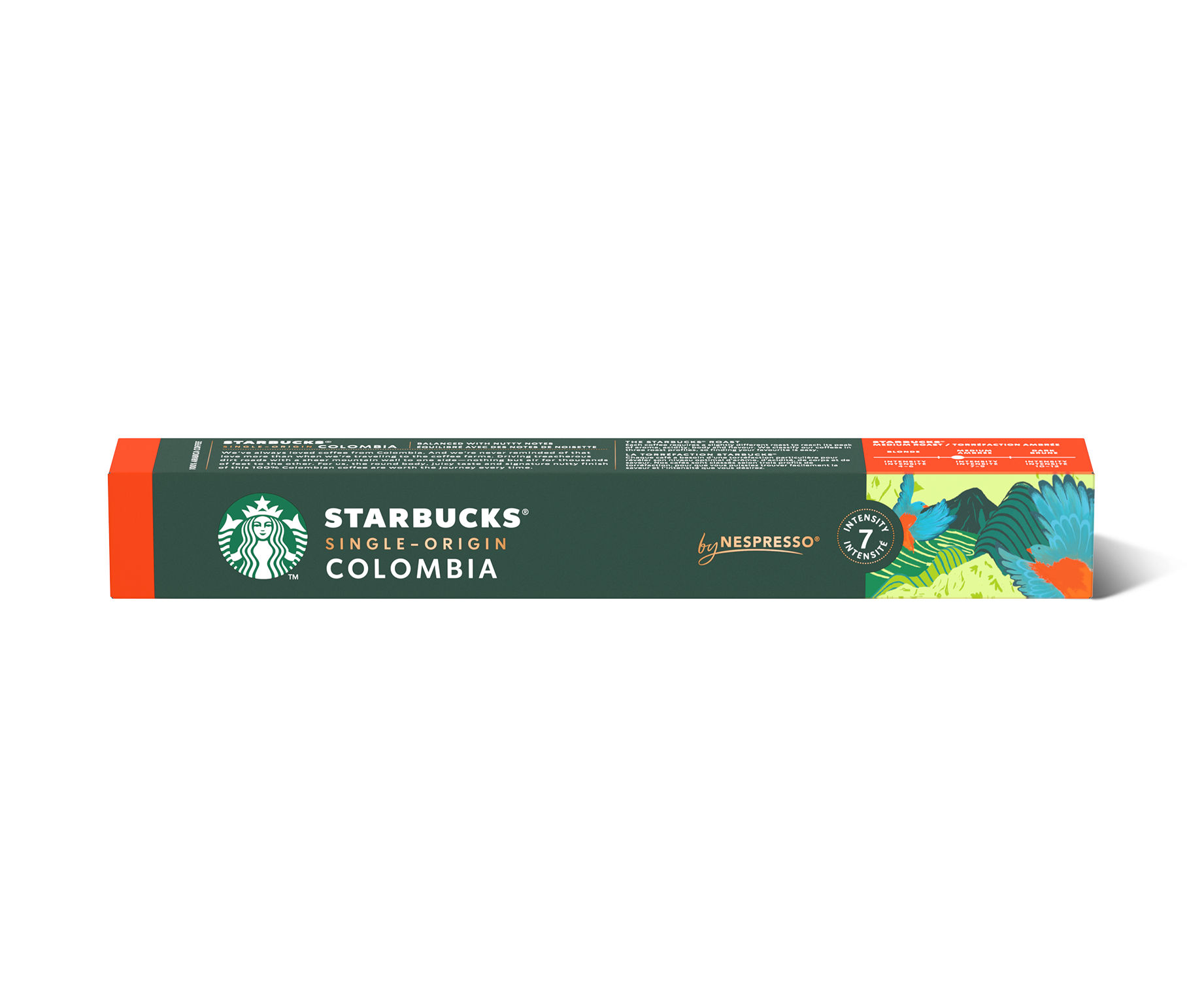 Starbucks Nespresso Colombia 57g