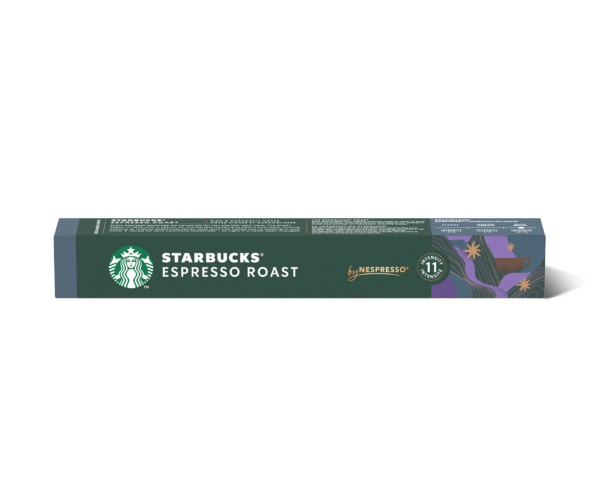 Starbucks Nespresso Espresso Roast 57g
