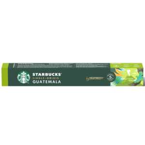 Starbucks Nespresso Guatemala 52g
