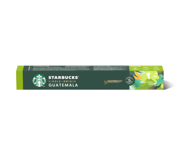Starbucks Nespresso Guatemala 52g