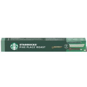 Starbucks Nespresso Pike Place Roast 53g