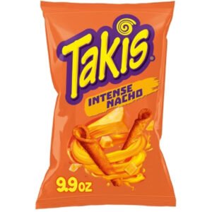 Takis Intense Nacho 9.9OZ/280.7g