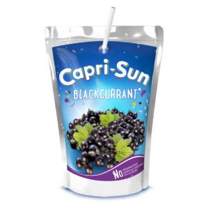 Capri-Sun Blackcurrant 200ml