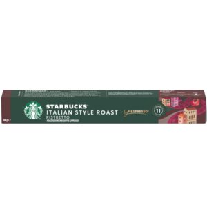 Starbucks Nespresso Italian Style Roast 56g