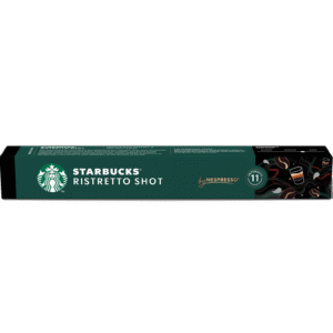 Starbucks Nespresso Ristretto Shot 57g