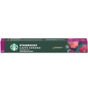 Starbucks Nespresso Caffe Verona Ristretto 55g