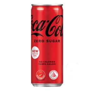 Coca Cola Zero Sugar 200ml
