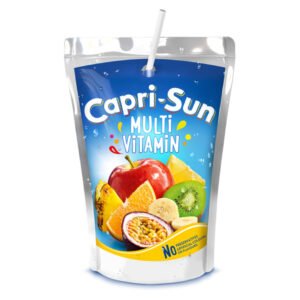 Capri-Sun Multi Vitamin 200ml