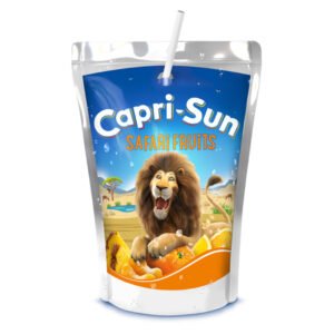Capri-Sun Safari Fruits 200ml