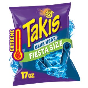 Takis Blue Heat 3.25OZ/92.3g