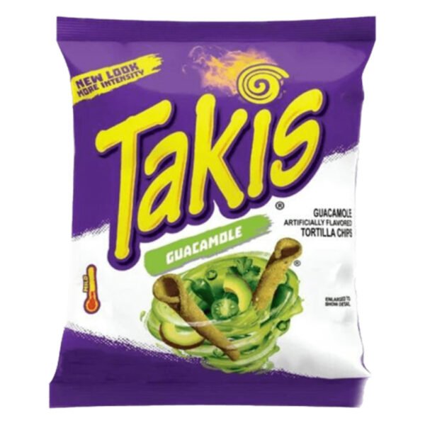 Takis Guacamole 3.25OZ/92.3g