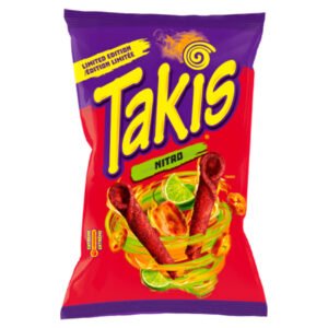 Takis Nitro 9.9OZ/280.7g