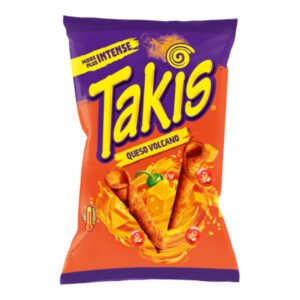 Takis Nacho Xplosion 3.25OZ/92.3g