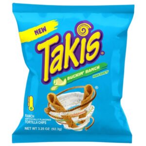 Takis Buckin' Ranch 3.25OZ/92.3g