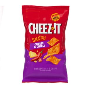 Cheez.It Snapd Cheese & Chilli 120g
