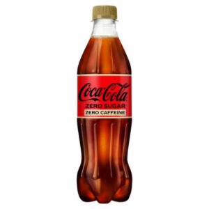 Coca Cola Zero Sugar Zero Caffeine PET 850ml