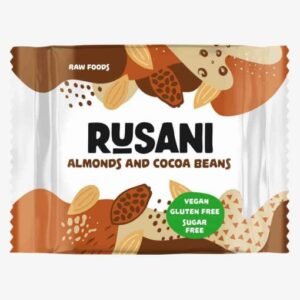 Rusani Almonds & Cocoa Beans 40g