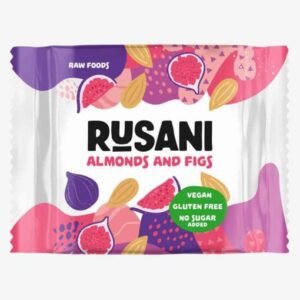 Rusani Almonds & Figs 40g