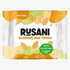 Rusani Almonds & Tahini 40g
