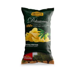 Argente Delicatessen Olive Oil Potato Chips 160g