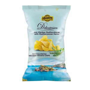 Argente Delicatessen Herbs Potato Chips 160g