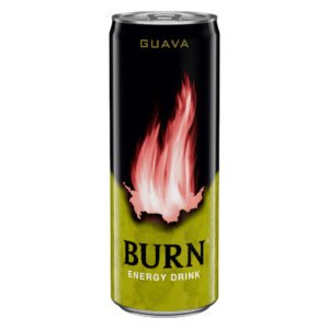 Burn Energy Drink Guava 250ml